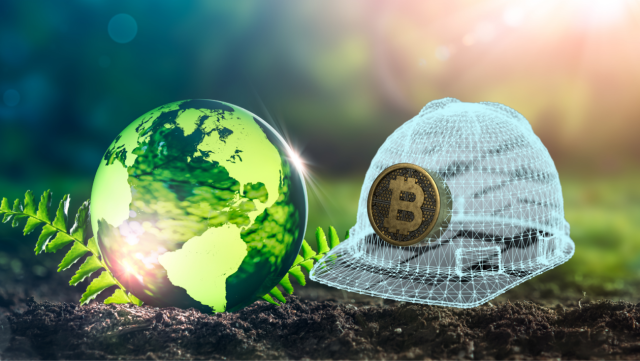 The Evolution of Crypto Mining: From Bitcoin to Sustainable Mining